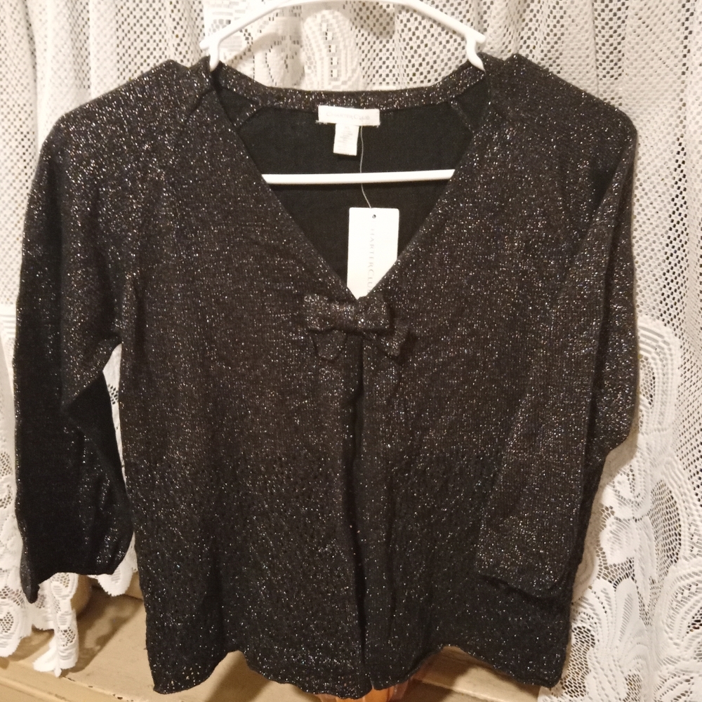 Black Shirt